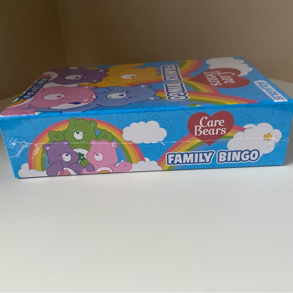 CARE BEARS Family Bingo Game - Picture 6 of 6